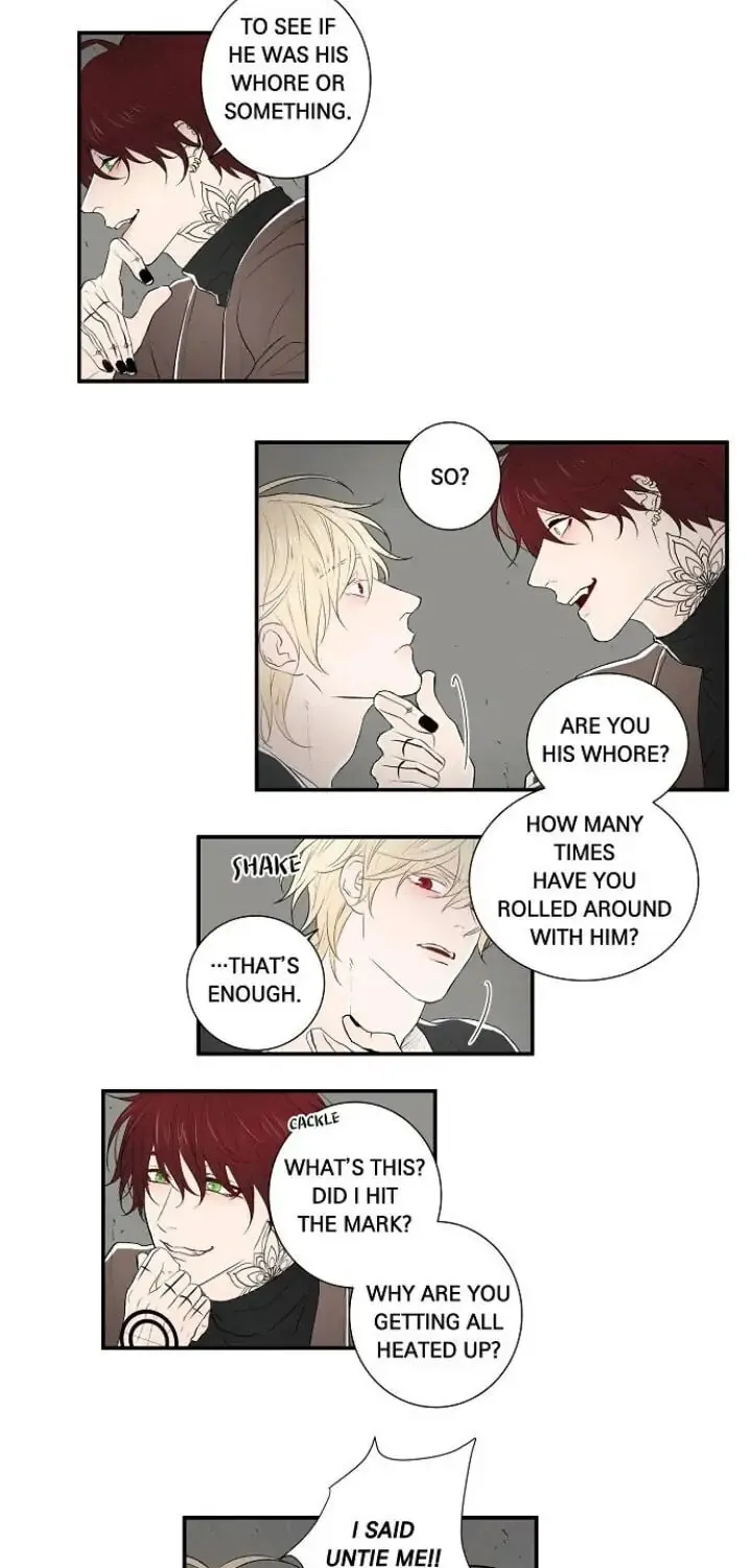 Dial Again Chapter 9 page 9 - 