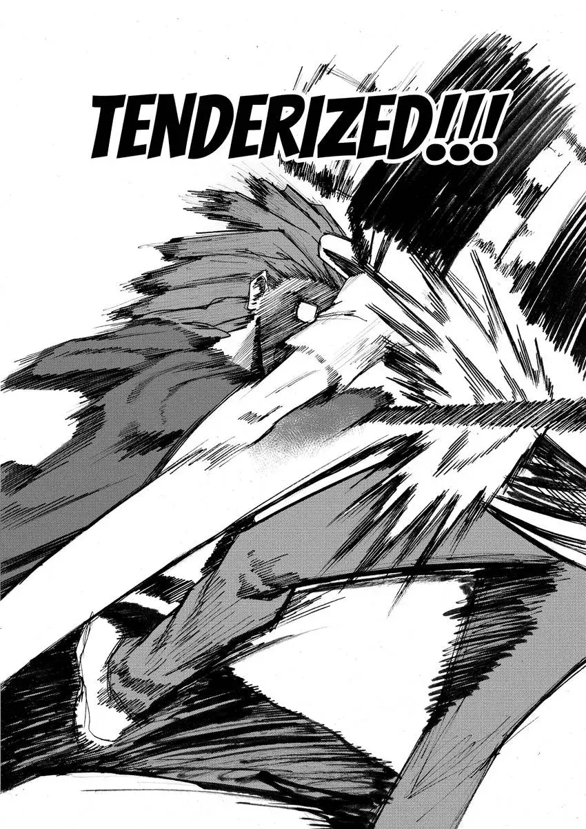 Dial Z for Kano Chapter 1 page 11 - 