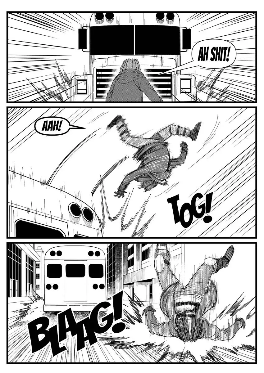 Dial Z for Kano Chapter 1 page 16 - 