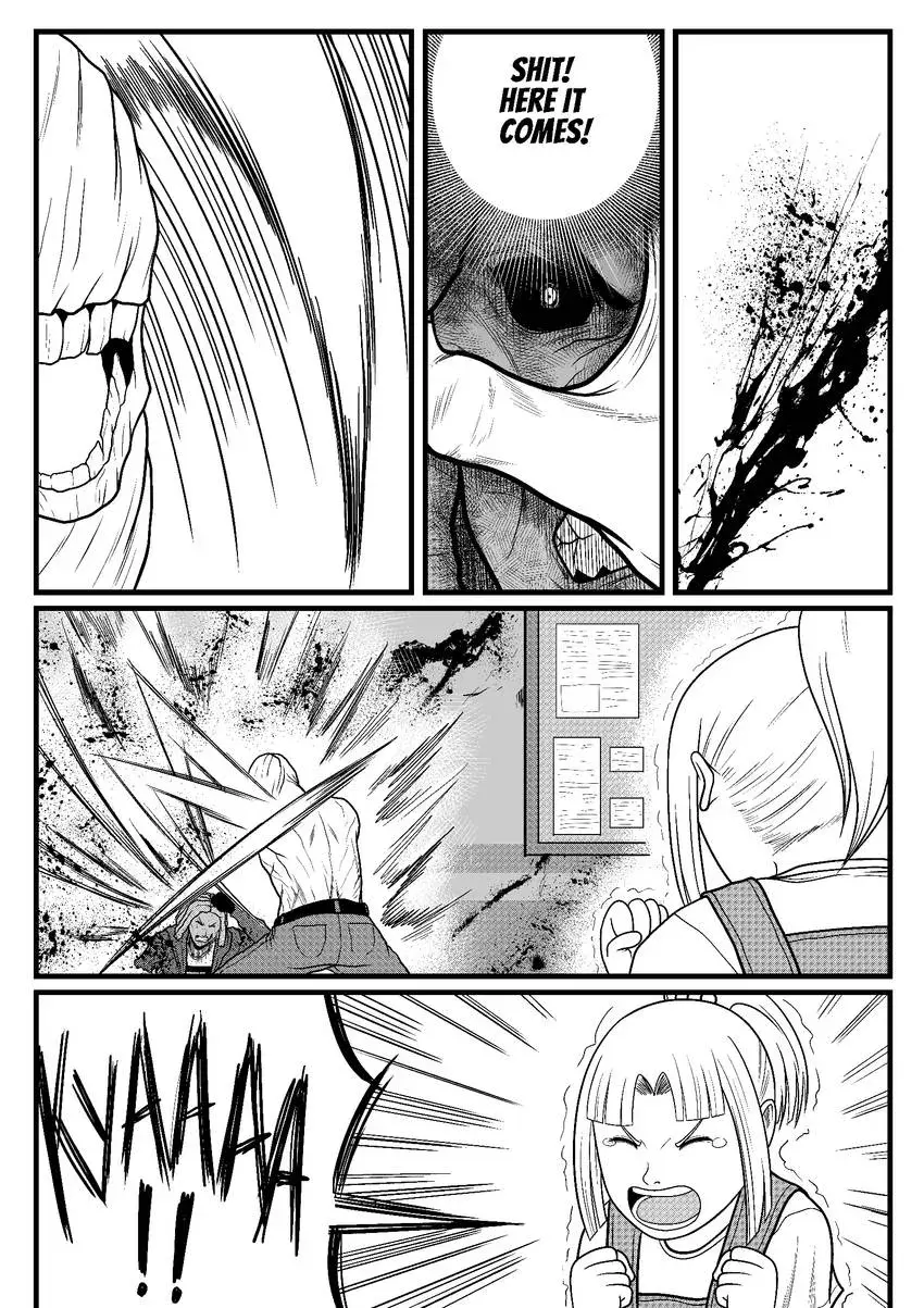 Dial Z for Kano Chapter 1 page 26 - 