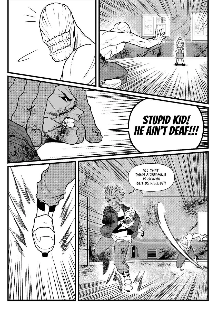 Dial Z for Kano Chapter 1 page 27 - 