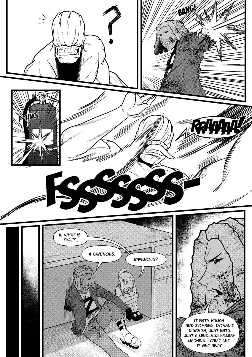 Dial Z for Kano Chapter 1 page 28 - 