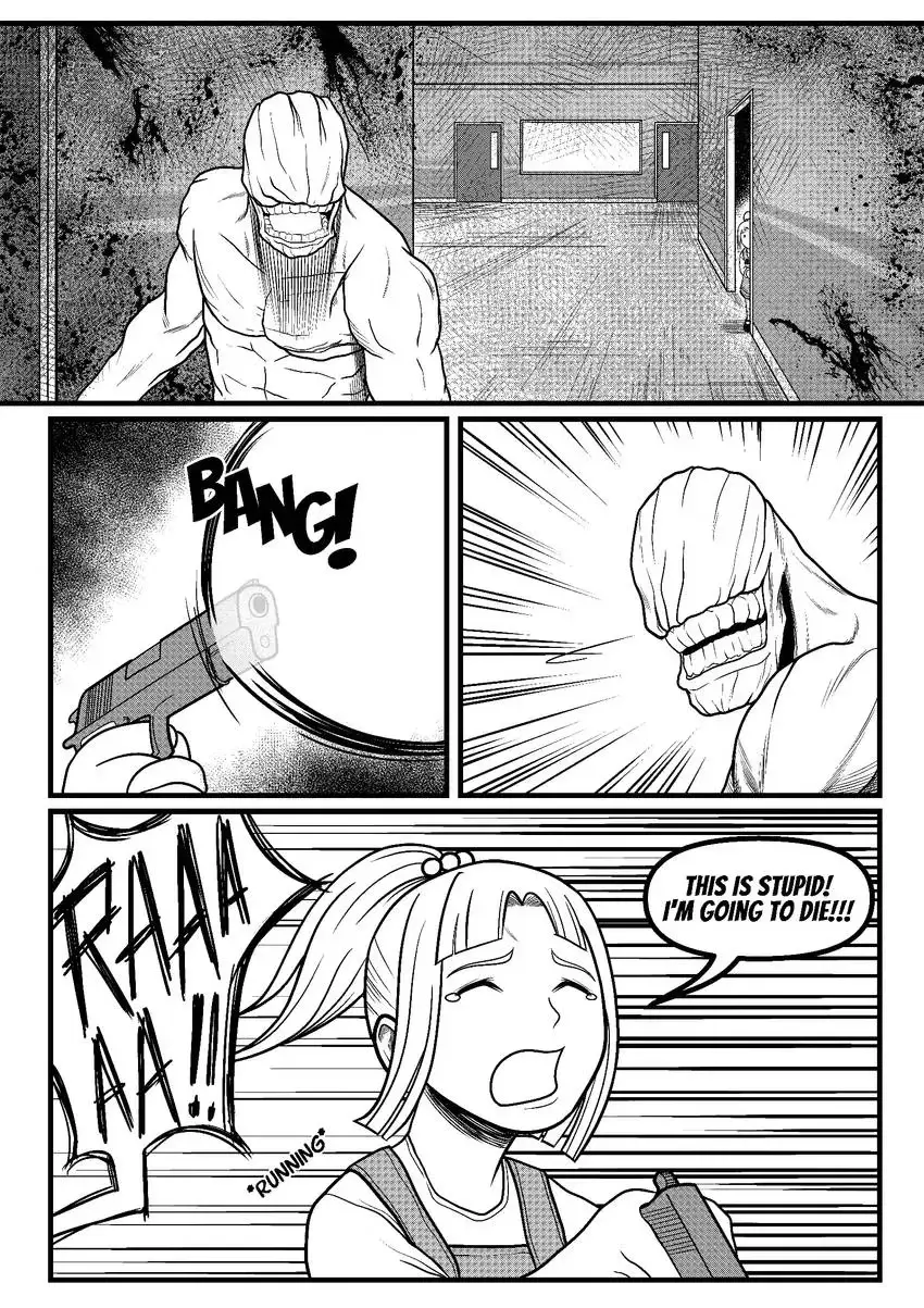 Dial Z for Kano Chapter 1 page 30 - 