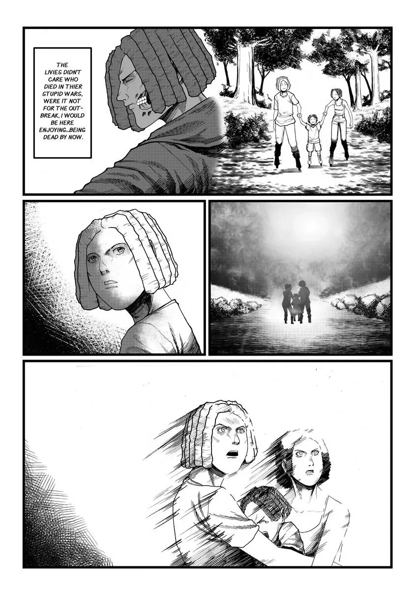 Dial Z for Kano Chapter 1 page 4 - 