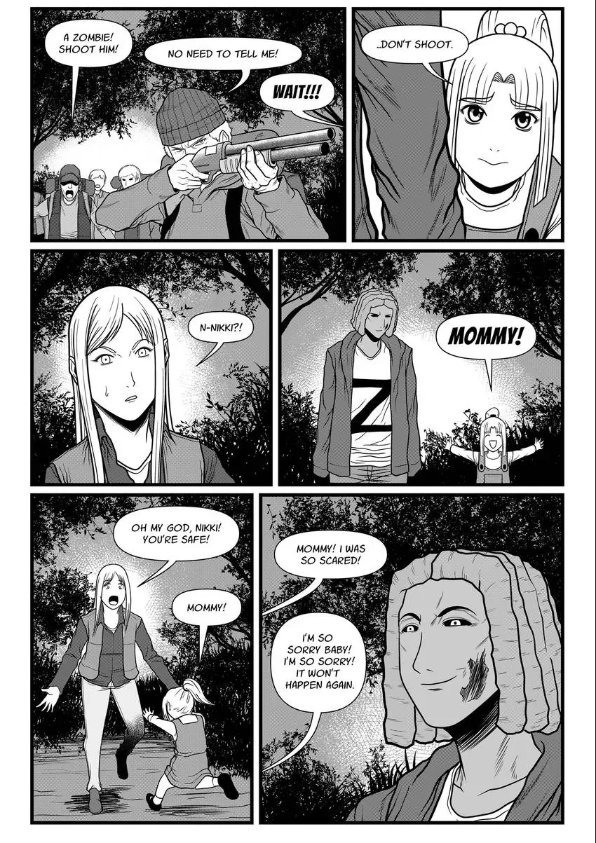 Dial Z for Kano Chapter 1 page 37 - 