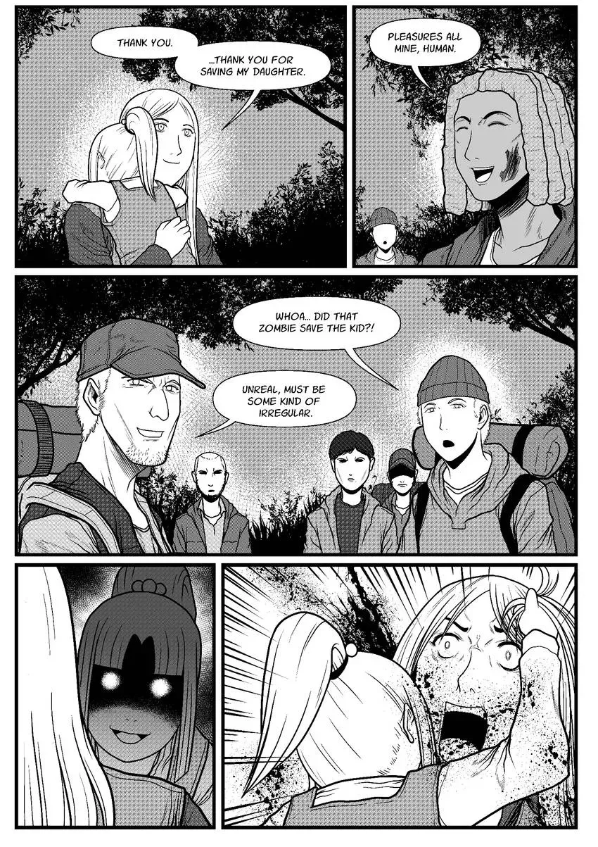 Dial Z for Kano Chapter 1 page 38 - 