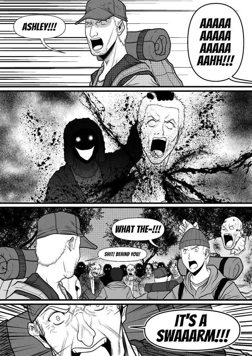 Dial Z for Kano Chapter 1 page 39 - 