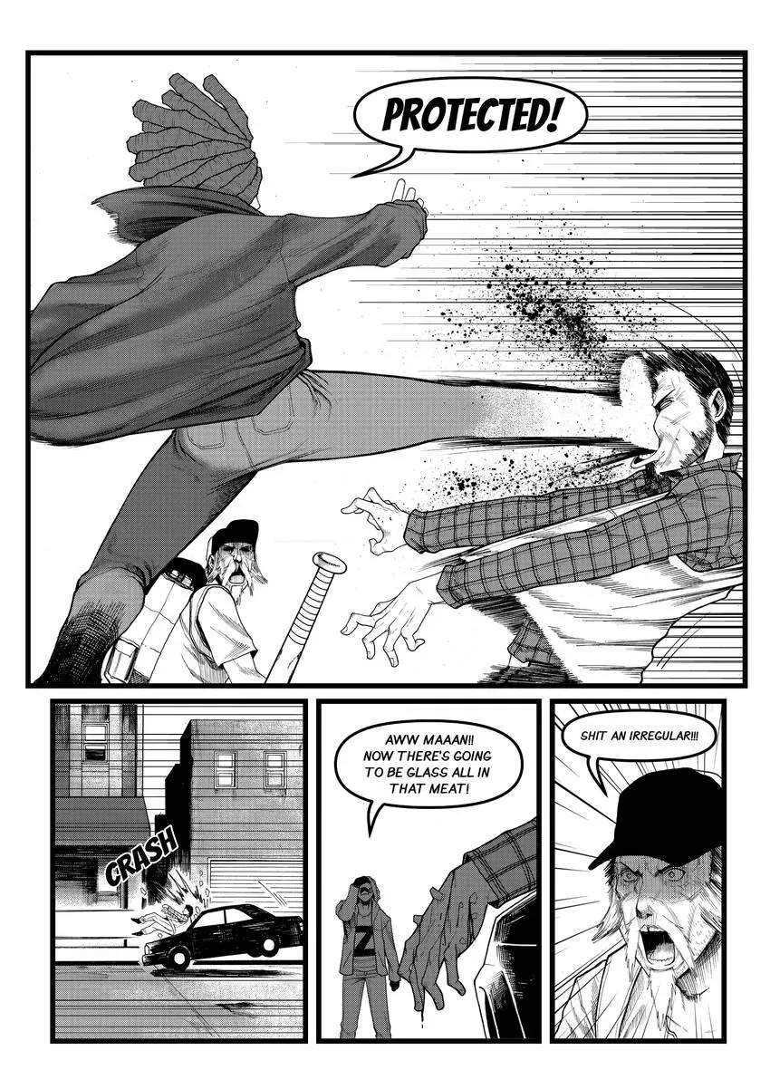 Dial Z for Kano Chapter 1 page 7 - 