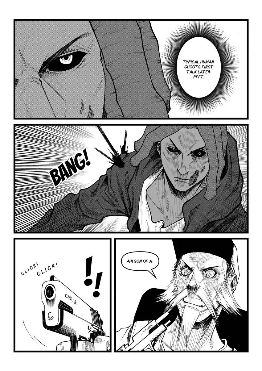 Dial Z for Kano Chapter 1 page 9 - 