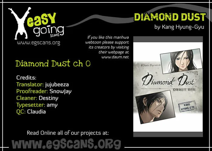Diamond Dust Chapter 0 page 2 - 