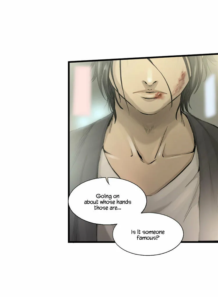 Diamond Dust Chapter 1 page 11 - 