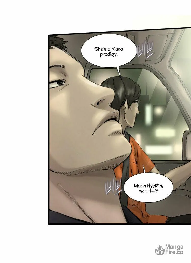 Diamond Dust Chapter 1 page 12 - 