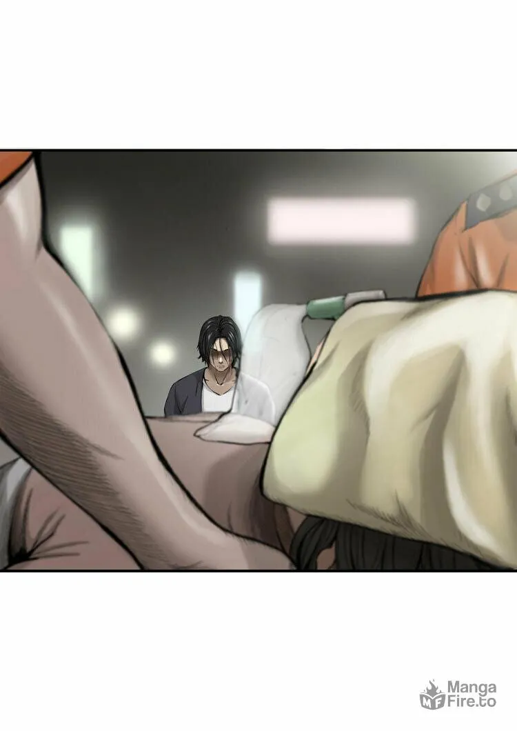 Diamond Dust Chapter 1 page 18 - 