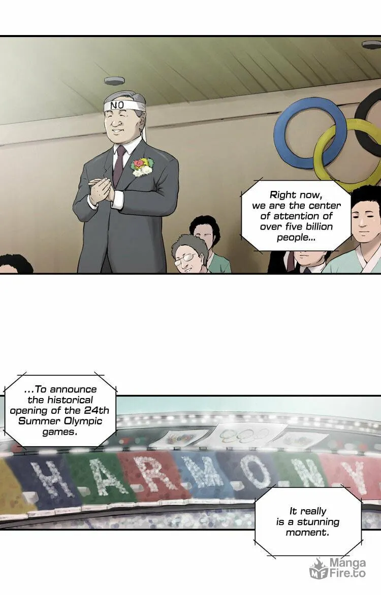 Diamond Dust Chapter 1 page 27 - 