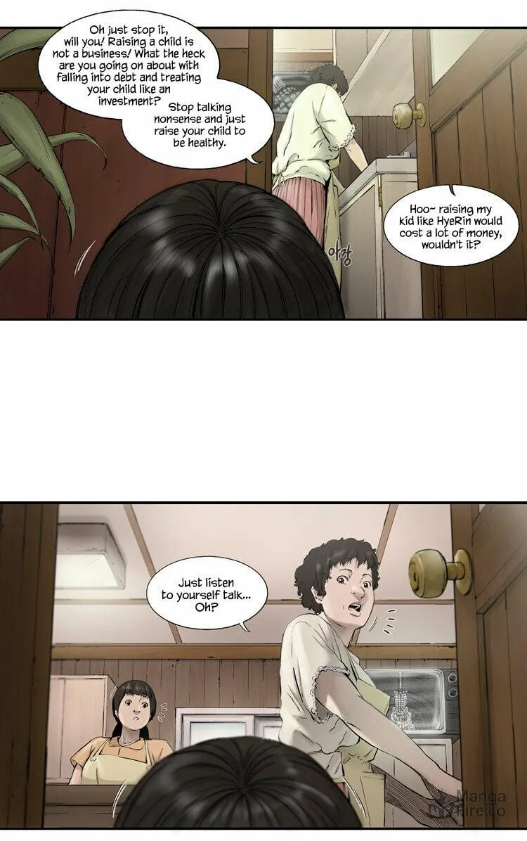 Diamond Dust Chapter 1 page 30 - 