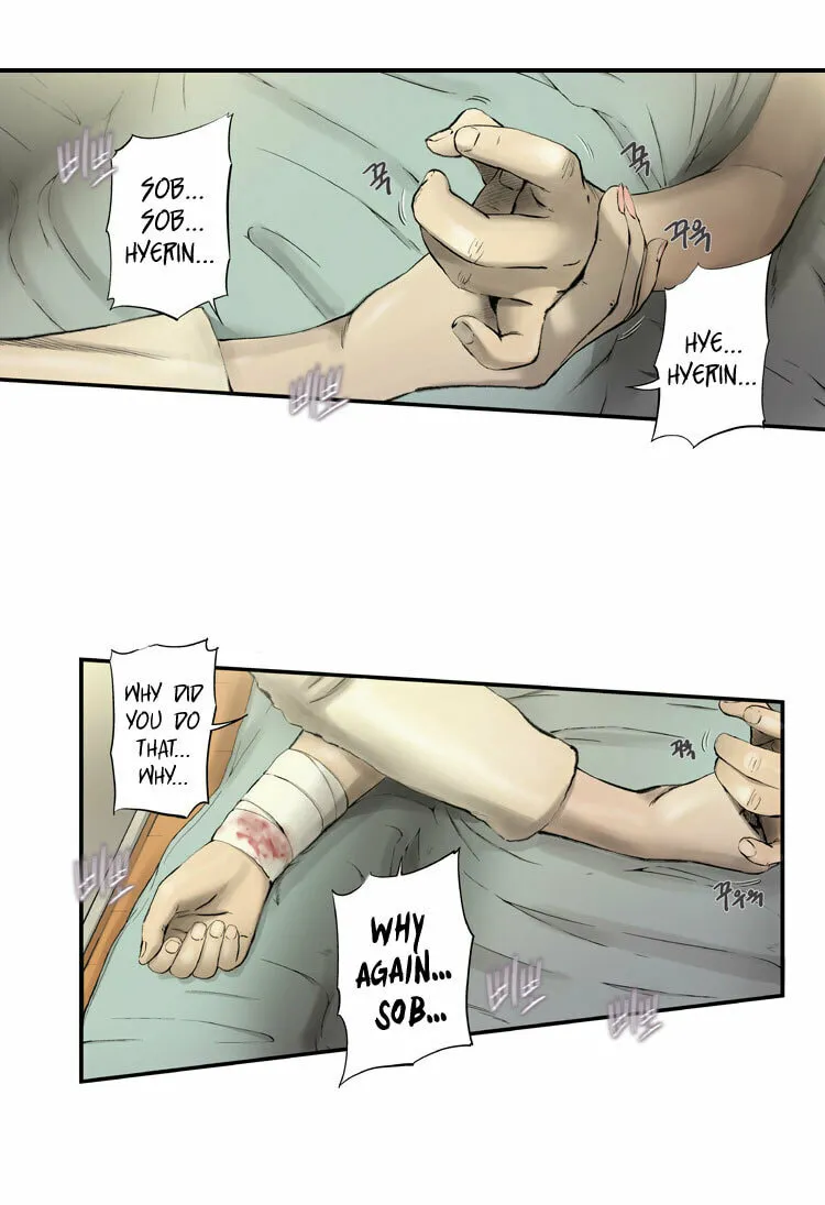 Diamond Dust Chapter 1 page 4 - 