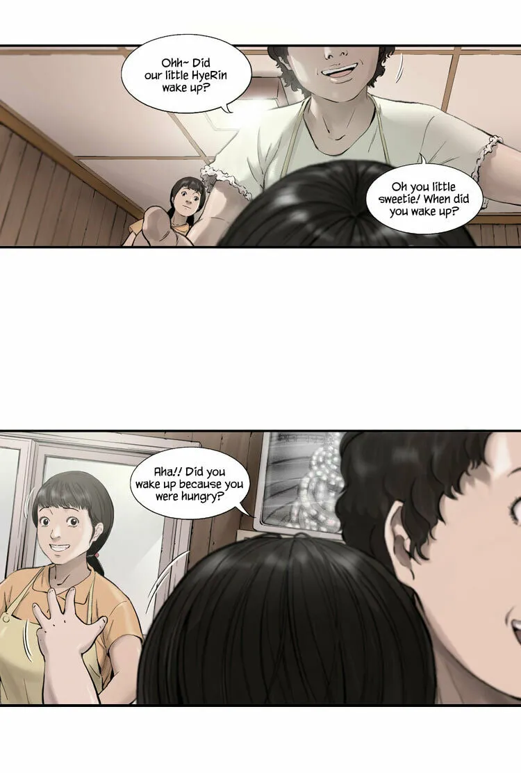 Diamond Dust Chapter 1 page 31 - 