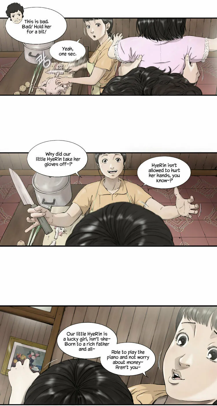 Diamond Dust Chapter 1 page 34 - 
