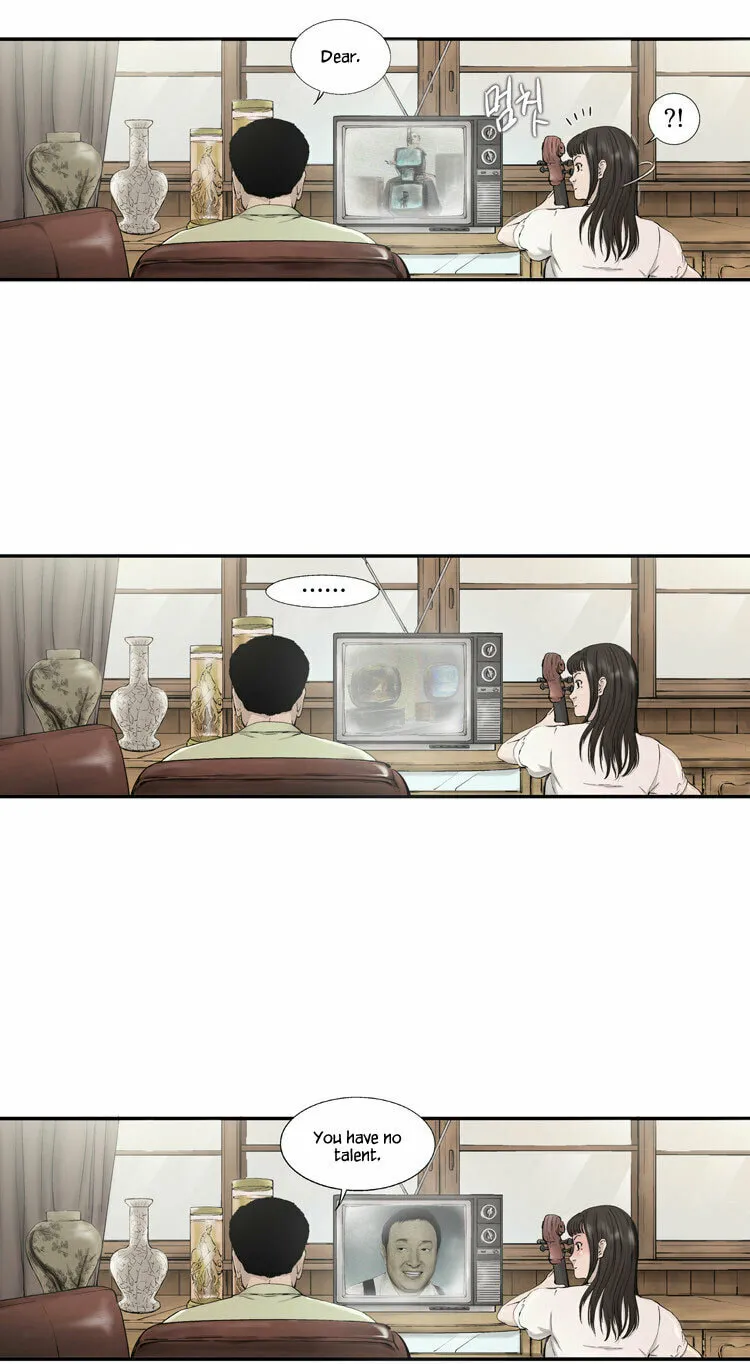 Diamond Dust Chapter 1 page 38 - 