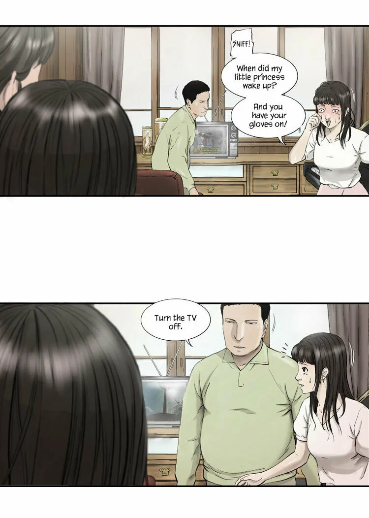 Diamond Dust Chapter 1 page 41 - 