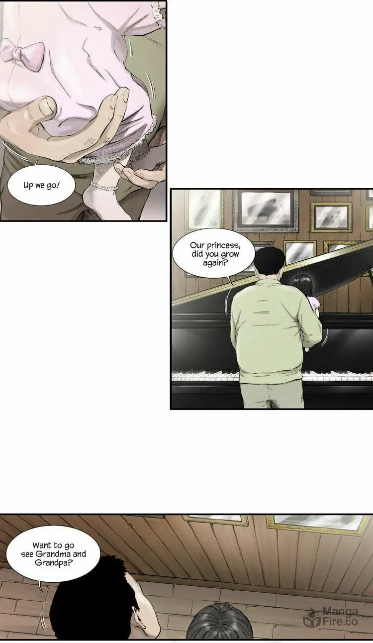 Diamond Dust Chapter 1 page 42 - 