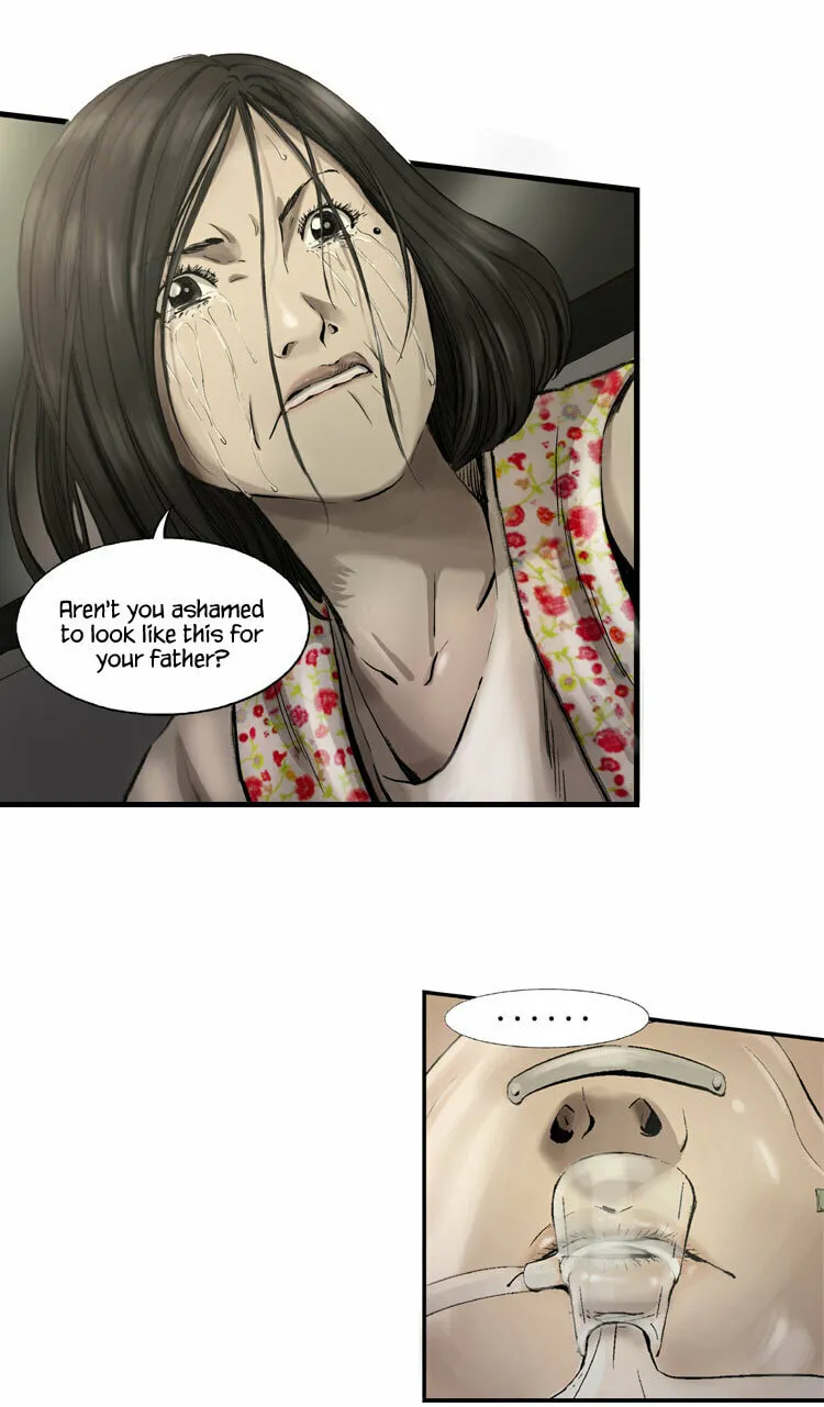 Diamond Dust Chapter 1 page 7 - 