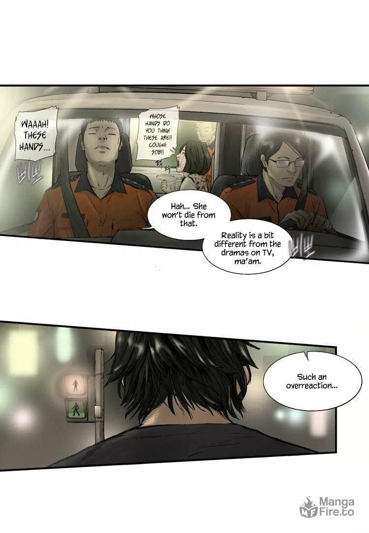Diamond Dust Chapter 1 page 10 - 