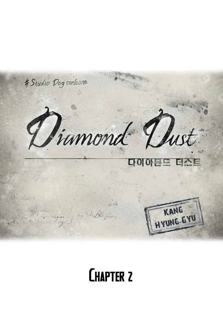 Diamond Dust Chapter 2 page 2 - 