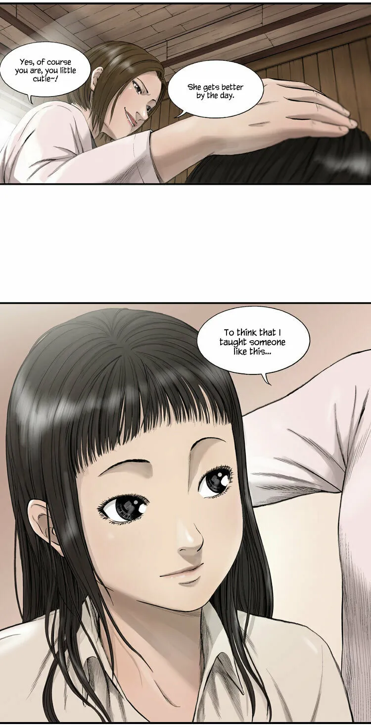 Diamond Dust Chapter 2 page 14 - 