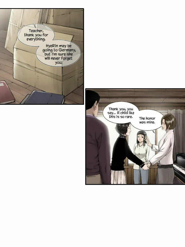 Diamond Dust Chapter 2 page 15 - 