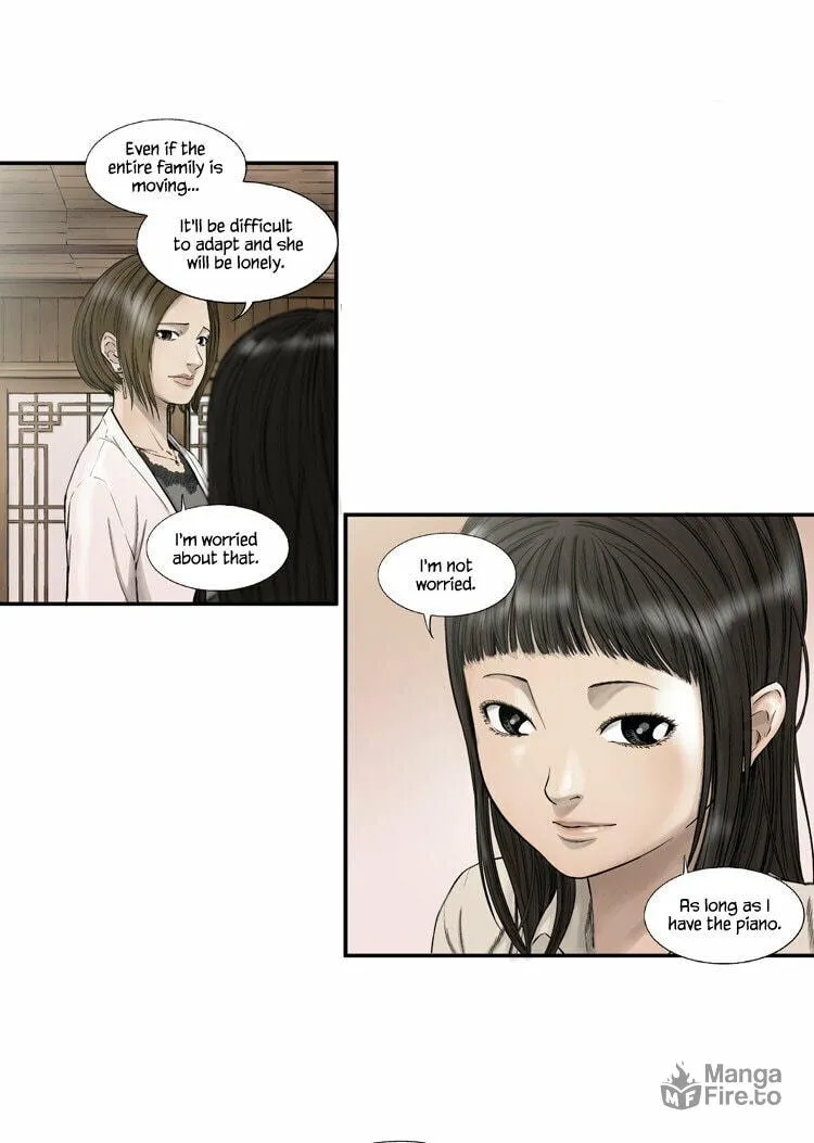 Diamond Dust Chapter 2 page 16 - 
