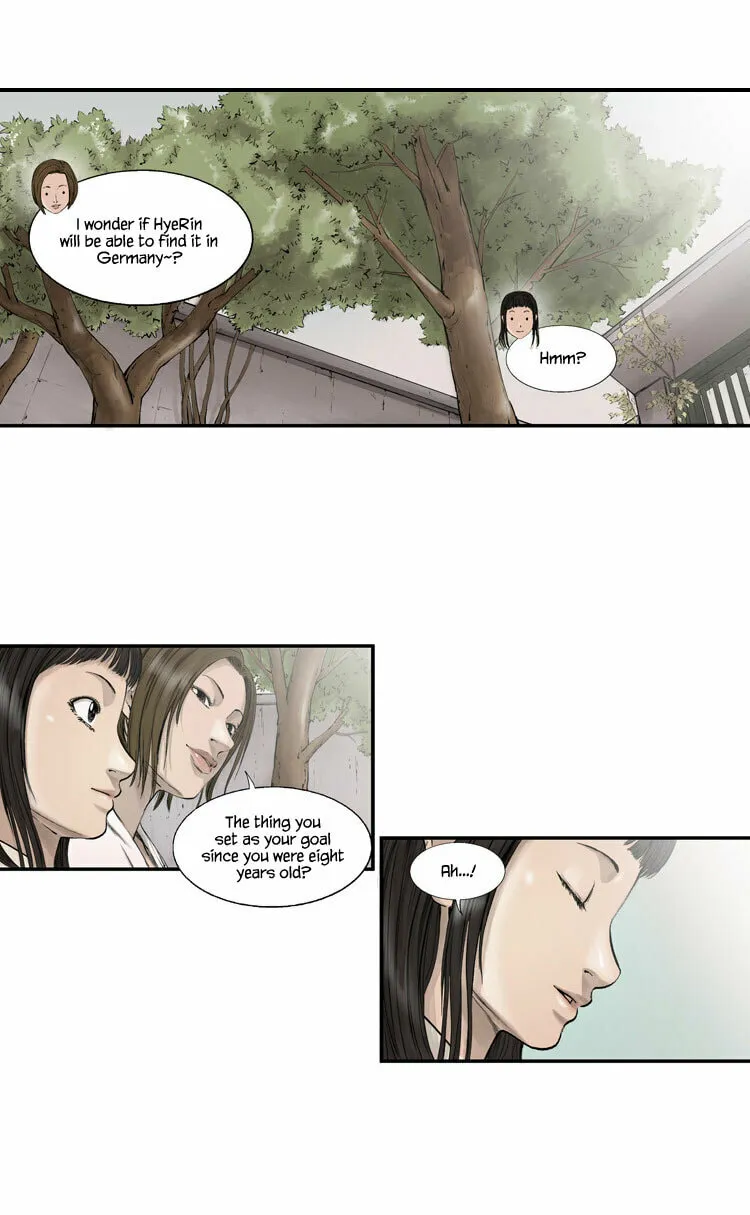 Diamond Dust Chapter 2 page 18 - 