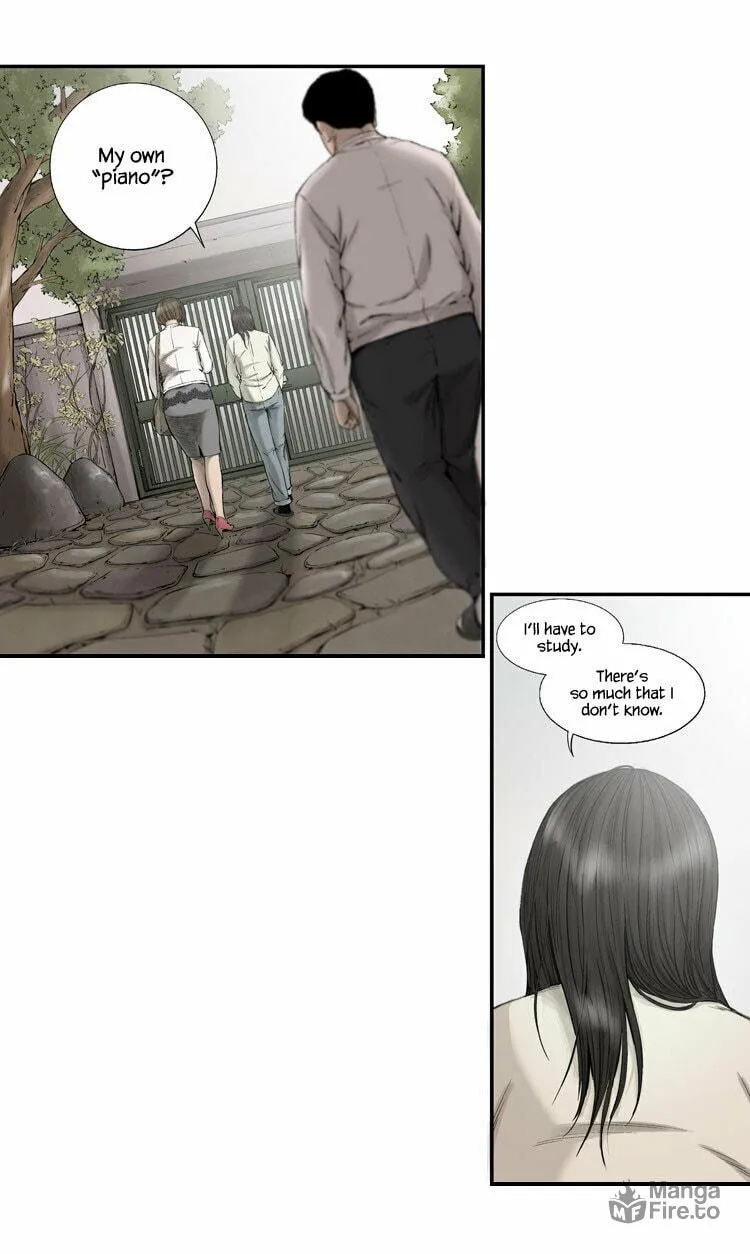 Diamond Dust Chapter 2 page 19 - 