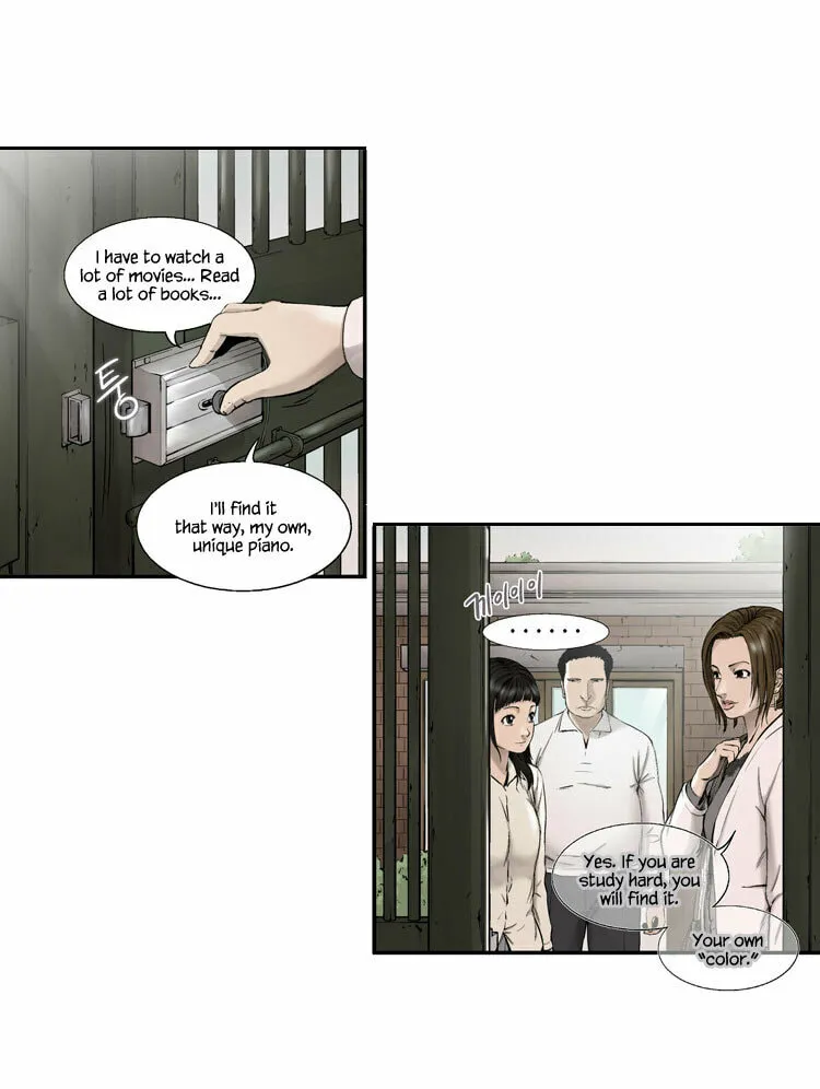 Diamond Dust Chapter 2 page 20 - 