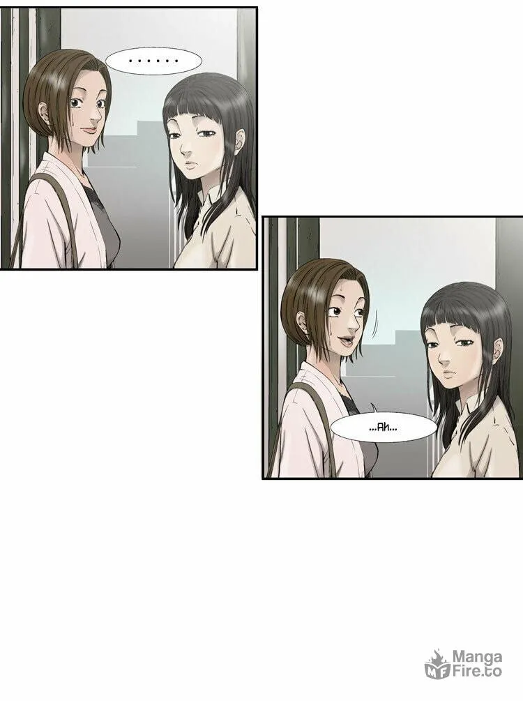 Diamond Dust Chapter 2 page 22 - 