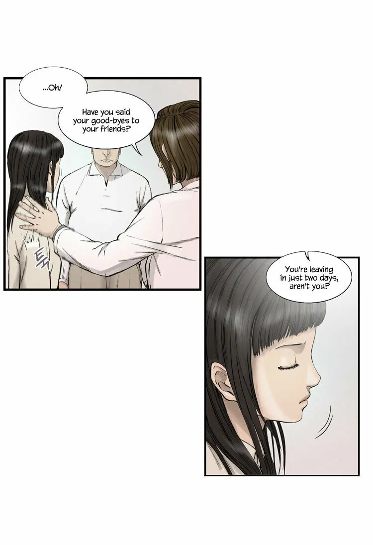 Diamond Dust Chapter 2 page 23 - 