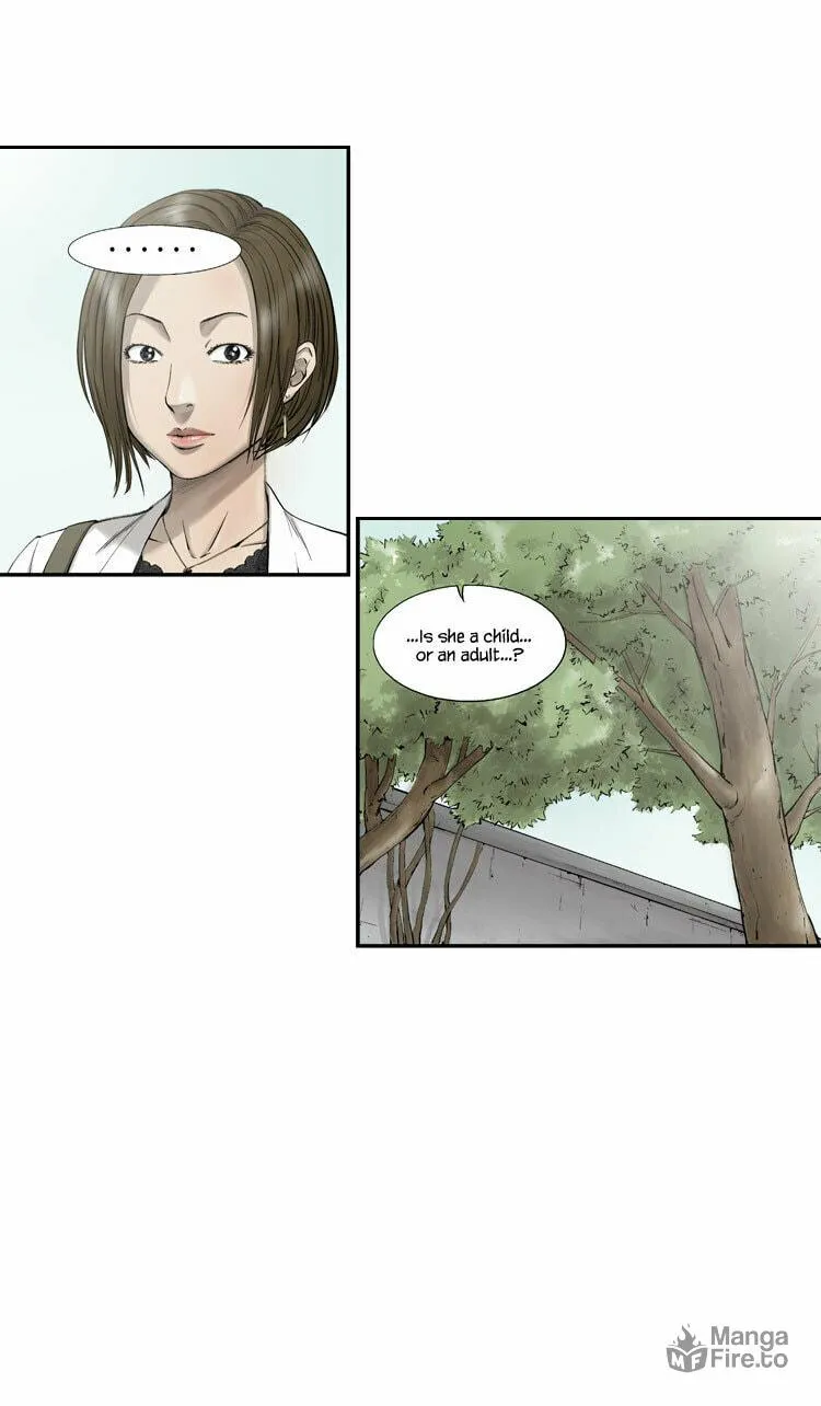 Diamond Dust Chapter 2 page 25 - 