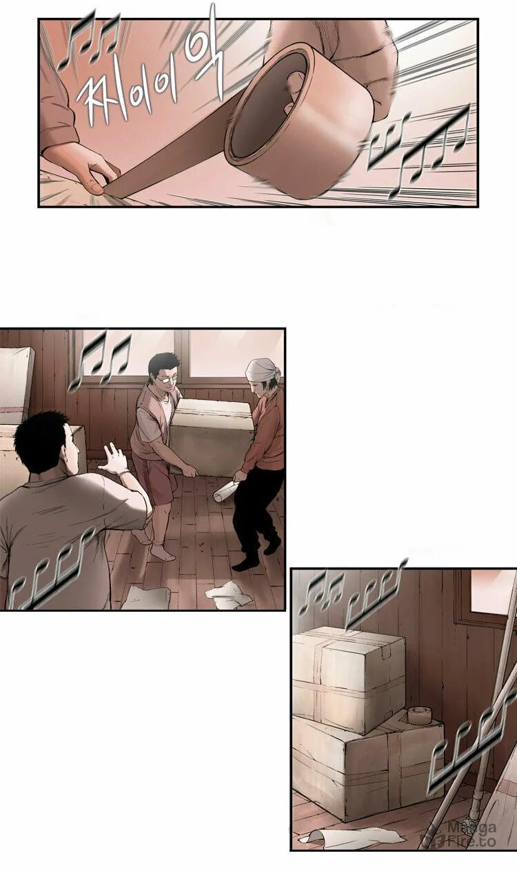Diamond Dust Chapter 2 page 26 - 