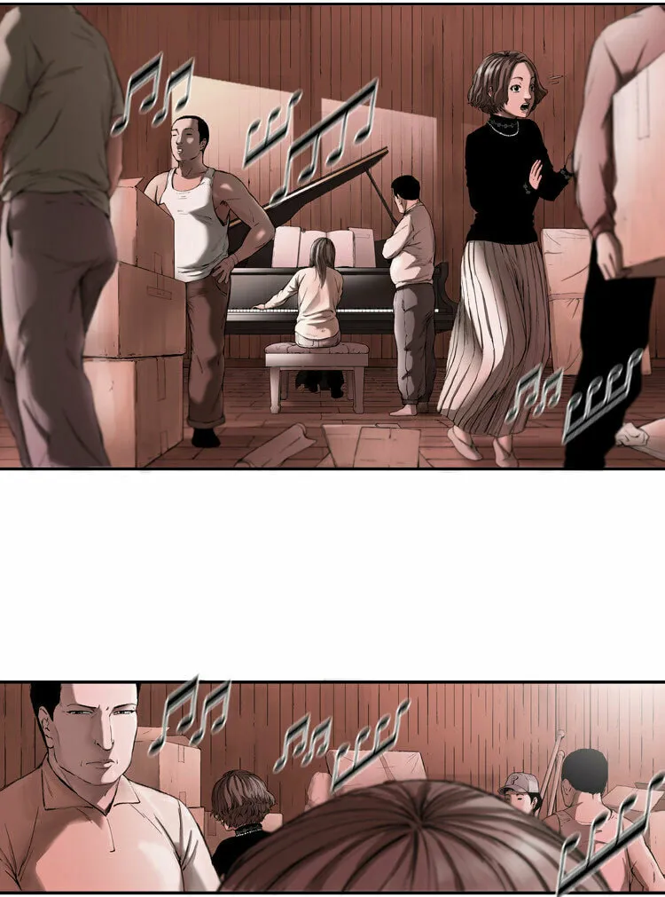 Diamond Dust Chapter 2 page 27 - 