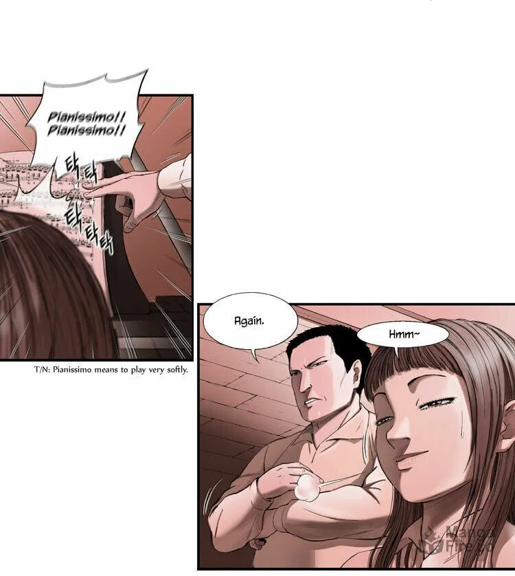Diamond Dust Chapter 2 page 28 - 
