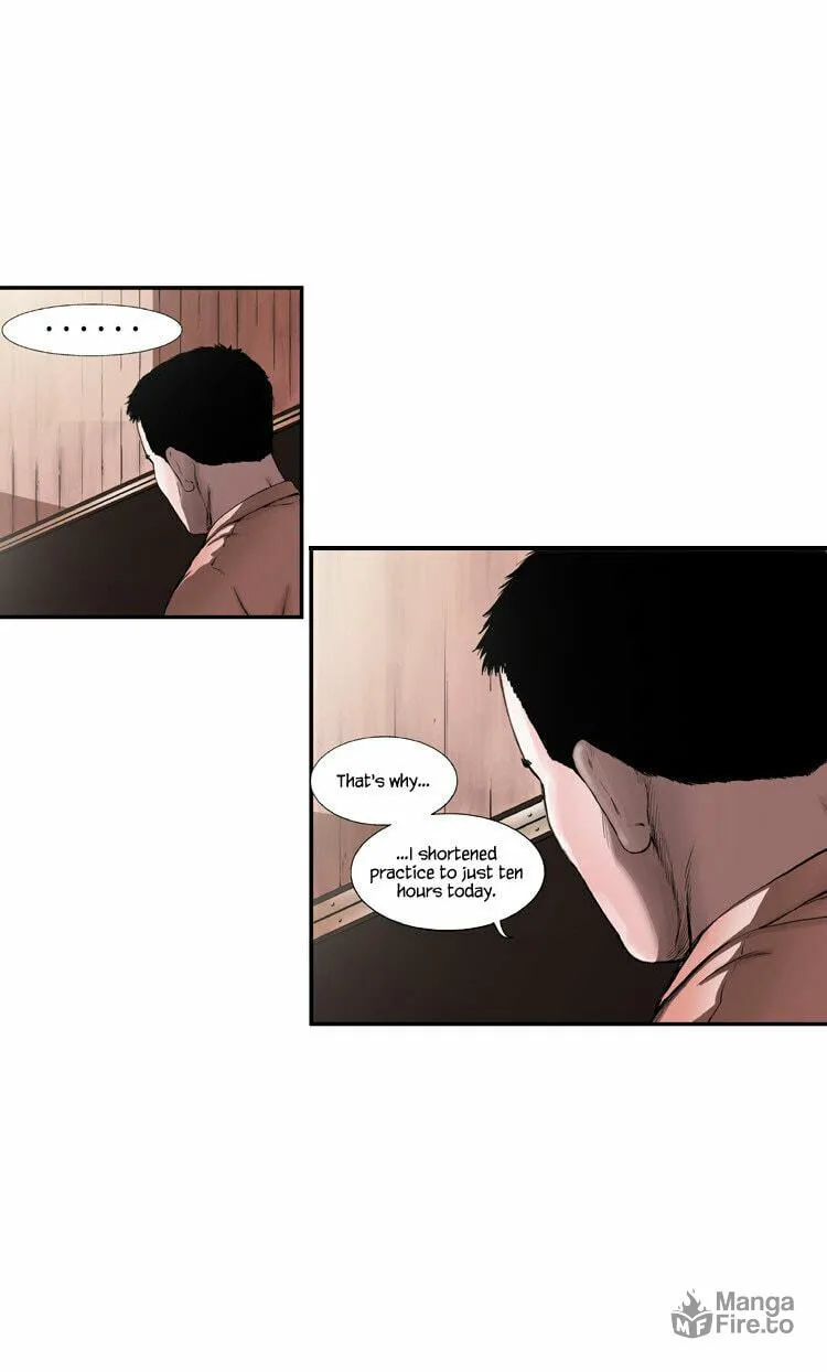 Diamond Dust Chapter 2 page 31 - 