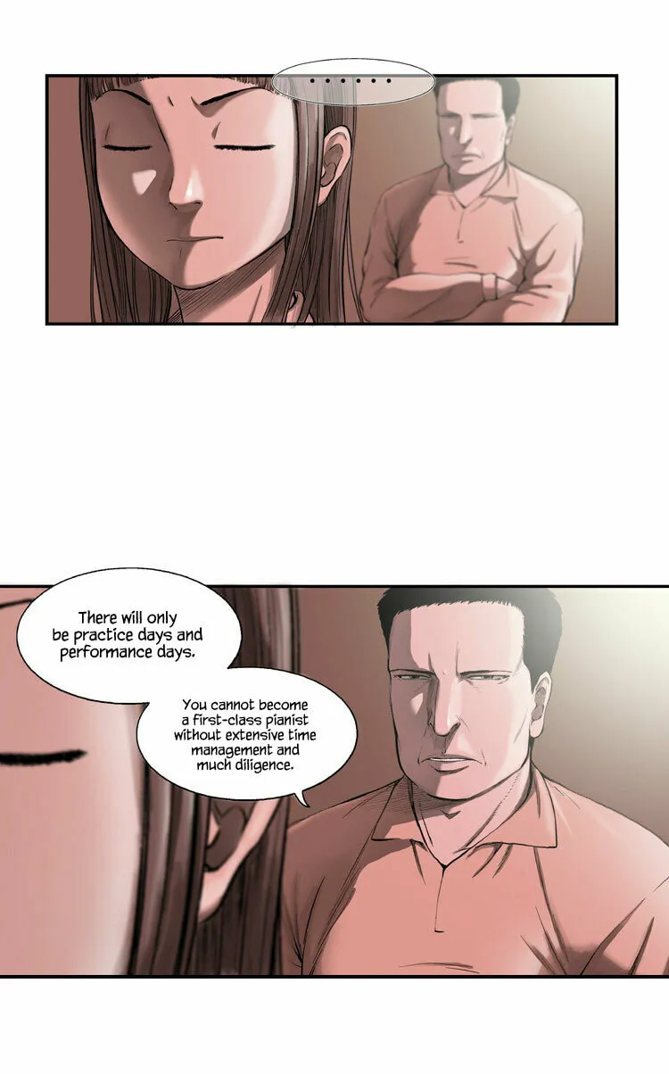 Diamond Dust Chapter 2 page 32 - 
