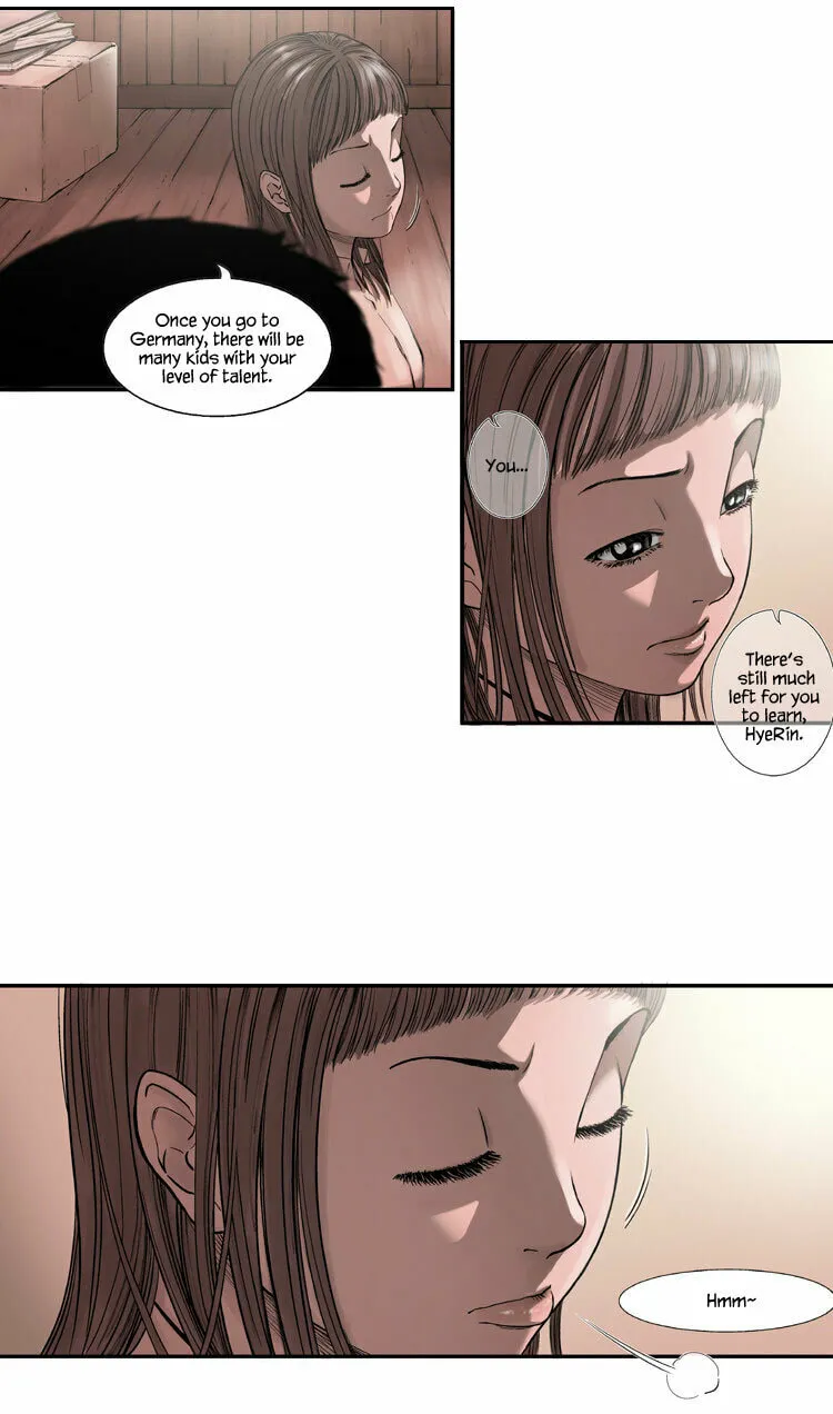Diamond Dust Chapter 2 page 33 - 