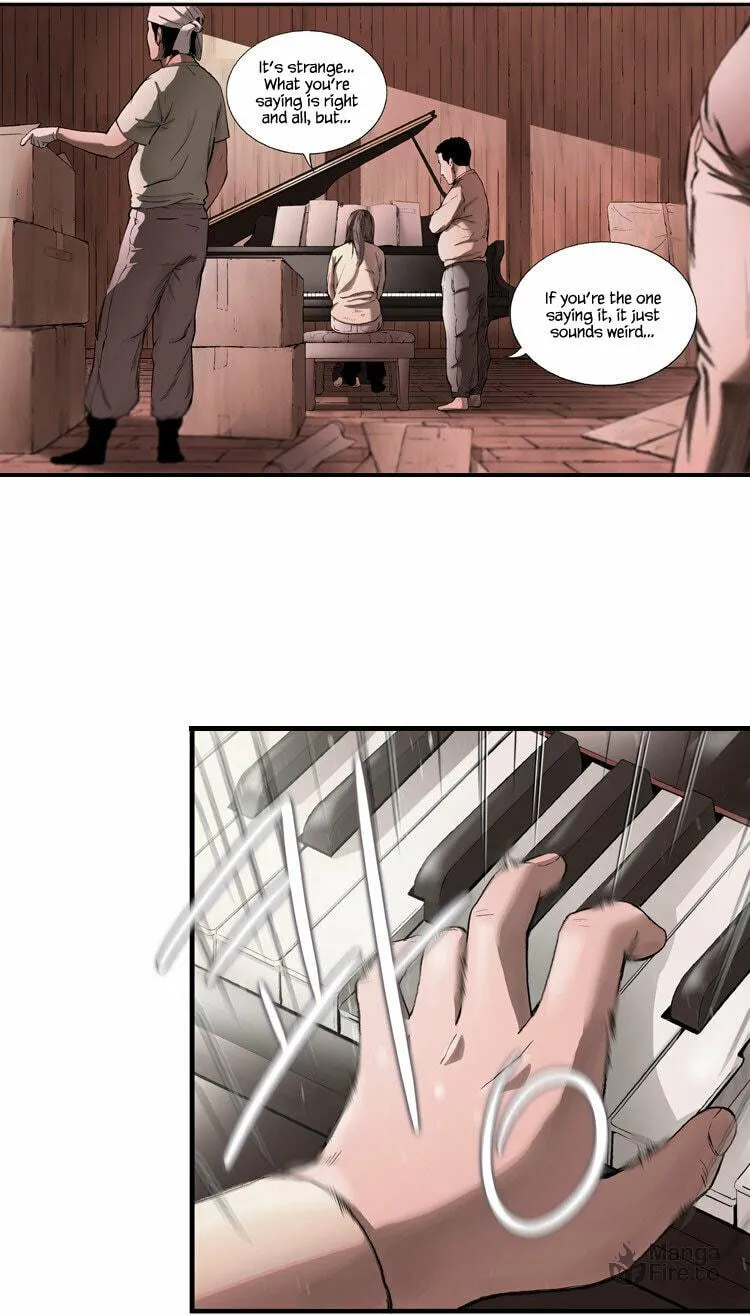 Diamond Dust Chapter 2 page 34 - 