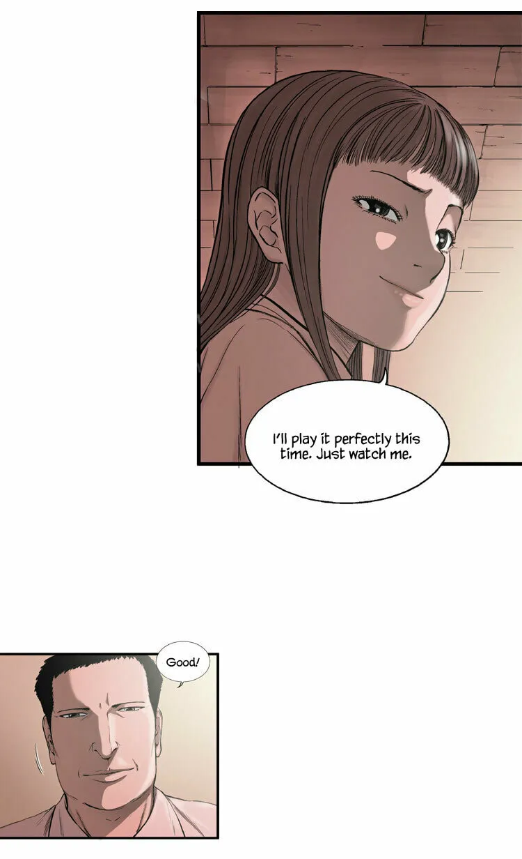 Diamond Dust Chapter 2 page 35 - 
