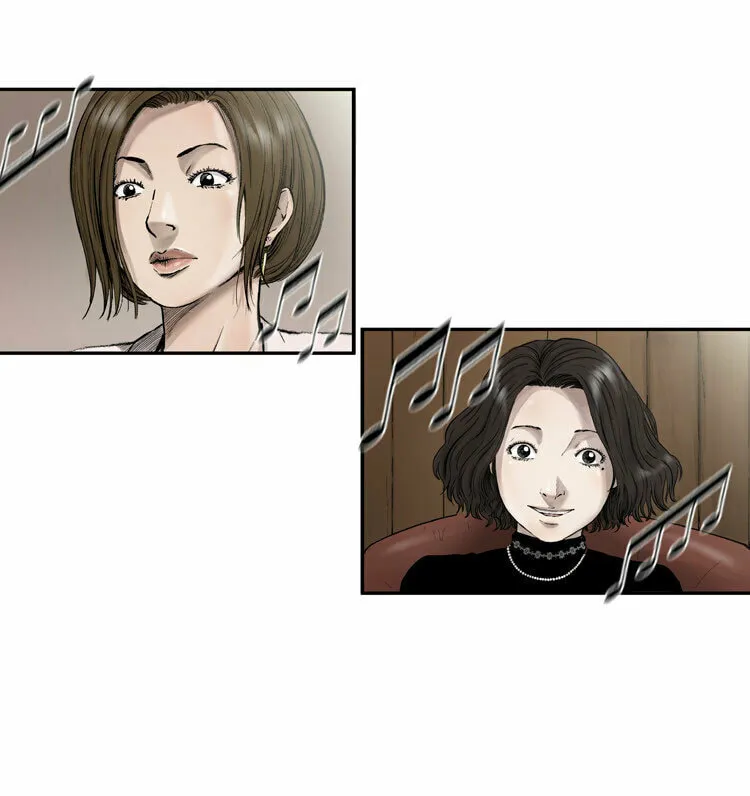 Diamond Dust Chapter 2 page 8 - 
