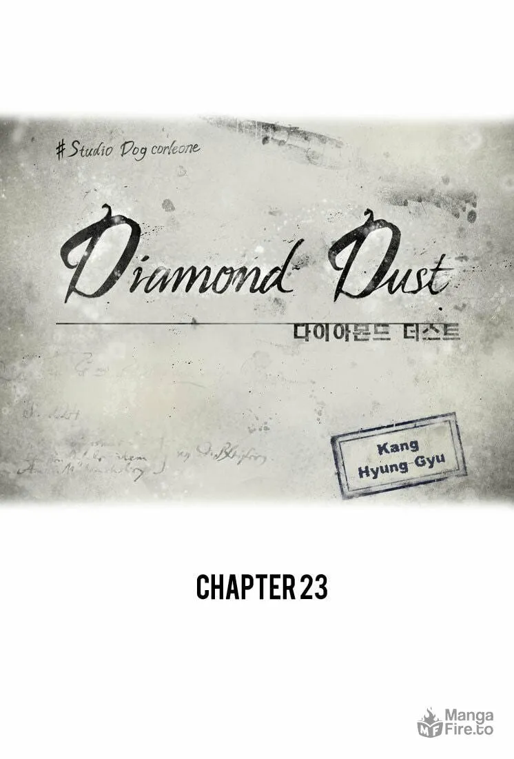 Diamond Dust Chapter 23 page 12 - 