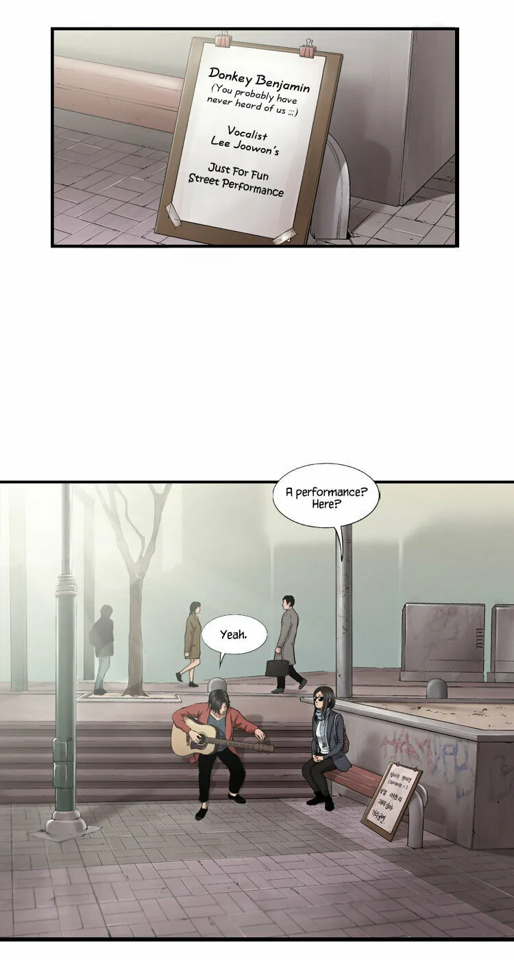 Diamond Dust Chapter 23 page 16 - 
