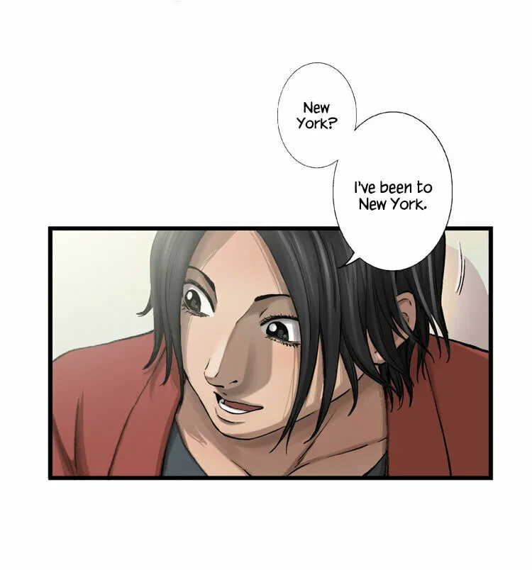 Diamond Dust Chapter 23 page 19 - 