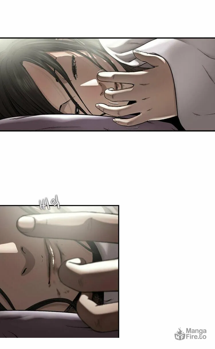 Diamond Dust Chapter 23 page 3 - 